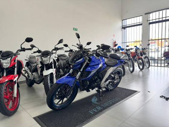 YAMAHA FZ25 FAZER ABS 